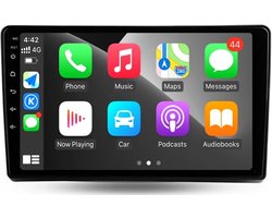 geschikt voor Opel Astra H & Opel Zafira B | 2005 - 2014 | Carplay & Android Auto | 2GB & 32GB | Autoradio met Navigatie | Radio scherm | 2005 2006 2007 2008 2009 2010 2011 2012 2013 2014