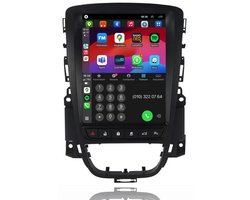 Geschikt voor Opel Astra J (2010 t/m 2015) | 4+64GB 8-CORE | 9.7 inch Android 15.0 CarPlay autoradio | Draadloos CarPlay & Android Auto | Externe microfoon & Achteruitrijcamera (AHD) | Bluetooth & WiFi | NAVIBOP NB-5165 | Bouwjaar 2010 t/m 2015
