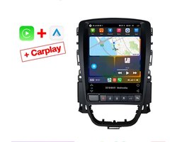 geschikt voor Opel Astra J / Cascada 2009 - 2016 | Carplay & Android auto | 2GB & 32GB | Autoradio met Navigatie | Radio scherm | 2009 2010 2011 2012 2013 2014 2015 2016