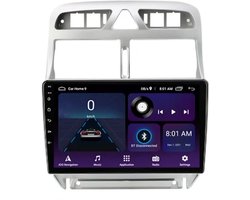 geschikt voor Peugeot 307 307SW 307CC 2001 - 2014 | 1GB & 16GB | Autoradio met navigatie | Radio scherm | 2001 2002 2003 2004 2005 2006 2007 2008 2009 2010 2011 2012 2013 2014