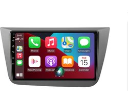 geschikt voor Seat Altea & Toledo 2004 - 2015 | Autoradio met navigatie