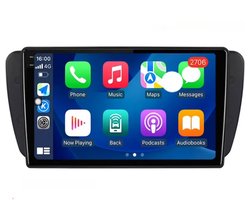 geschikt voor Seat Ibiza 6J 2008 - 2015 Autoradio met navigatie