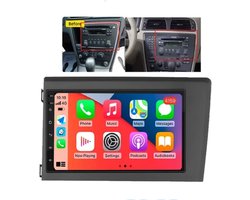 geschikt voor Volvo S60 xc70 | 1999 - 2004 | 2GB & 32GB | Autoradio met navigatie