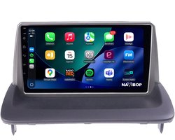 Geschikt voor Volvo V50 (2004 t/m 2012) | 9 inch Android 15.0 CarPlay autoradio | Draadloos CarPlay & Android Auto | 2GB RAM + 32GB | Externe microfoon | Bluetooth & WiFi | NAVIBOP NB-2017 | Bouwjaar 2004 t/m 2012