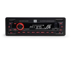 JBL Celebrity 100 - Autoradio - Enkel DIN - Auto Radio met Bluetooth - USB, SD, AUX en FM