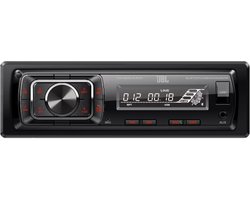 JBL Celebrity 150 - Autoradio met Bluetooth - Mechless Mediaplayer - USB - 1 DIN