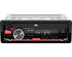 JBL Celebrity 350D – Autoradio met DAB+ & Bluetooth – 1-DIN – USB – AM/FM – 4V RCA