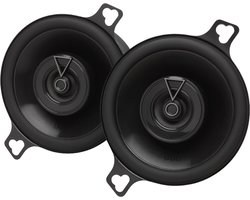 JBL Club 34F - Autospeakers - 3,5” Inch (87mm) 2-weg Coaxiaal - 75W Piek / 25W RMS - Set van 2