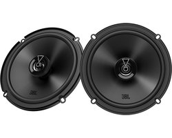 JBL Club 64FSL - Autospeakers - 6,5” Inch (165mm) 2-weg Coaxiaal - Ondiep Ontwerp - Set van 2