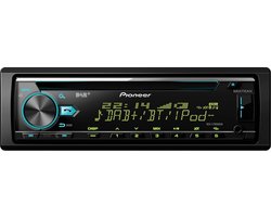 Pioneer Autoradio DEH-X7800DAB