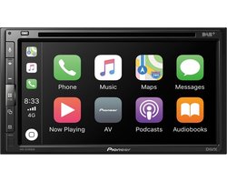 Pioneer AVH-Z5200DAB Autoradio Dubbel din Apple CarPlay-DAB+ - 4 x 50 W