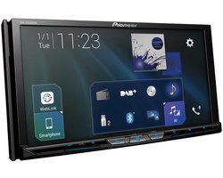 Pioneer AVH-Z9200DAB - Multimedia autoradio met Carplay & Android Auto (2-DIN)
