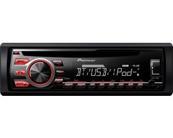 Pioneer DEH-09BT - Autoradio met bluetooth
