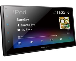Pioneer DMH-A340DAB Multimedia Autoradio met o.a. DAB+ (2-DIN)