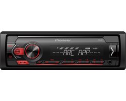 Pioneer MVH-S120UB autoradio Zwart 200 W