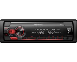 Pioneer MVH-S220DAB Autoradio Enkel din Digital Tuner-USB-DAB+ - 4 x 50 W
