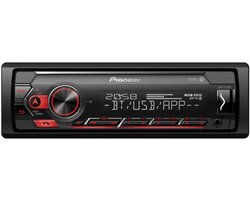 Pioneer MVH-S320BT - Autoradio met bluetooth