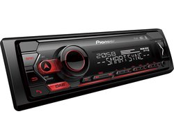 Pioneer MVH-S420DAB - Autoradio met DAB+