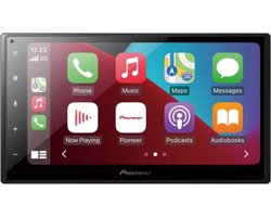 Pioneer SPH-DA160DAB - Inclusief DAB+ Antenne - Apple Carplay - Android Auto