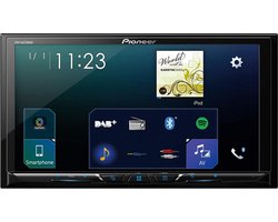 Pioneer SPH-DA230DAB - Autoradio met Bluetooth