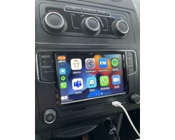 RCD360 Pro Volkswagen | Apple Carplay | Android auto | Mirrorlink | Volkswagen Radio | Golf | Polo | Passat