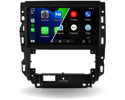 Volkswagen Golf 4 Navigatiesysteem – 9″ Android Radio – Draadloze Apple CarPlay & Android Auto – 32GB – Bluetooth – Plug & Play – 2004–2008