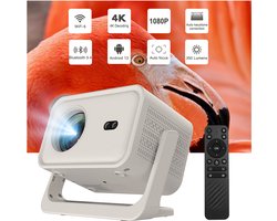 123Beamer - A4 - Full HD projector - 550 ANSI - Auto Focus - Beamer