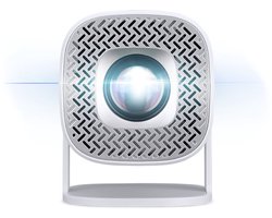 Acer Aopen QH15s 180 ANSI lumens LCD 720p (1280x720) Wit