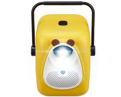 AOpen Fire Legend QF23s geel powered by Acer