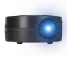 Aura® Mini beamers - Projector - Mini beamer - Zwart- 16cm x 14cm x 8cm