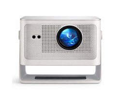 Beamer– Thuisbioscoop Projector – Full HD 1080p - 4K / 8K ondersteuning – Bluetooth 5.4 – Android 14 – WiFi 6- OEM geproduceerd door Magcubic
