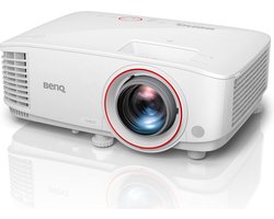 BenQ Full HD Beamer TH671ST - Film Projector 1080p - 3200 ANSI Lumen - DLP Home Entertainment-projector - Superior Short Throw Beamer - 5 W-stereoluidspreker - 3D
