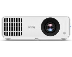 BenQ LH650 beamer/projector Projector met normale projectieafstand 4000 ANSI lumens DLP 1080p (1920x1080) 3D Zwart, Wit
