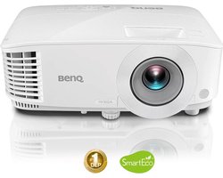 BenQ MW550 - WXGA DLP Beamer - 3600 ANSI Lumen Projector - Zwart