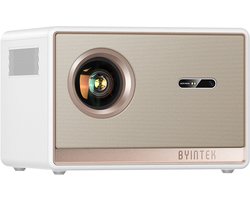 BYINTEK Plato T5 Smart Wifi Projector - Beamer