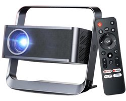 DailySupplies® Mini Beamer - Projector met Wifi - Bluetooth