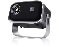 Elementkey Luminary - Draagbare Mini Projector – TFT LCD Beamer – 36 Tot 150 Inch - 150 ANSI Lumen – Koppelen Met Smartphone – 1280x720P Full HD