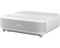Epson EpiqVision Ultra EH-LS650W beamer (wit)