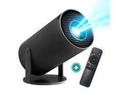 Golermo SMART Mini Beamer YL01 – Full HD Projector met Android 11, Bluetooth & WiFi