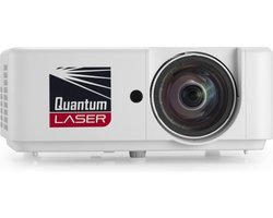 InFocus Nemesis II beamer/projector Projector met korte projectieafstand 4000 ANSI lumens DLP WXGA (1280x800) Wit