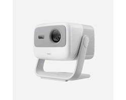 JMGO N1S SE Triple Laser - 800 ISO Lumen - Beamer - Projector - Audio door Dolby Digital - 1080P, Google TV & Netflix - HDR10 -Blu-ray 3D
