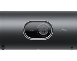 JMGO PicoPlay+ - Beamer - Projector - Audio door Dolby Digital - 1080P - Google TV - 450 ISO Lumen - 3D-Active - HDR10 - met WiFi & Bluetooth voor Thuis en Outdoor - Inclusief Optisch Filter