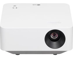 LG PF510Q beamer/projector Projector met korte projectieafstand 450 ANSI lumens DLP 1080p (1920x1080) Wit