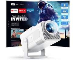 Mini Beamer - Film Projector - Draagbare Beamer