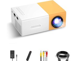 Mini Beamer - Projector - Thuisbioscoop - Beamer - Mini Projector - Cinema Beamer