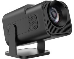 Mini-projector, draagbare buitenprojector voor bioscopen, 180° draaibaar.