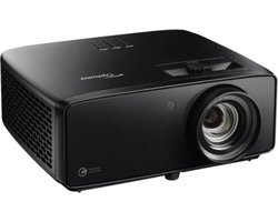 Optoma UHZ58LV 4K UHD dual laser homecinema projector - 3000 lumen