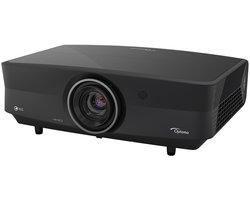 Optoma UHZ68LV 4k laser home cinema projector UHD 5000 lumen, 1.2:1 ~ 1.92:1