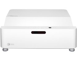 Optoma ZK430UST beamer/projector Projector met ultrakorte projectieafstand 4200 ANSI lumens DLP UHD 4K (3840x2160) 3D Wit