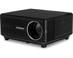Overmax Multipic 6.1 Full HD 1080p LED-beamer met autofocus-keystone-beeldcorrectie - Wifi Bluetooth 5.0 - 7000 lumen
